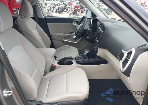 2024 Kia Soul Lx from USA, damaged, VIN KNDJ23AU5R7919837